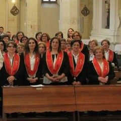 Confraternita maschile e femminile del SS. Crocifisso