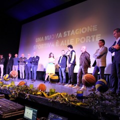 Presentazione nuova stagione 2017/2018 della Magis Sport