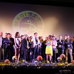 Presentazione nuova stagione 2017/2018 della Magis Sport