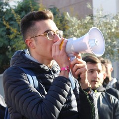Manifestazione studentesca