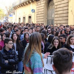 Manifestazione studentesca