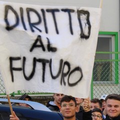 Manifestazione studentesca