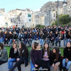 Manifestazione studentesca