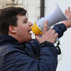 Manifestazione studentesca