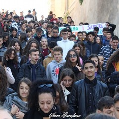 Manifestazione studentesca