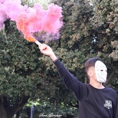 Manifestazione studentesca
