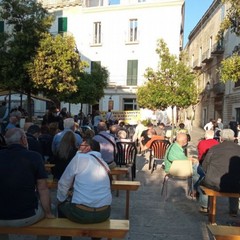 manifestazione comitato no scorie