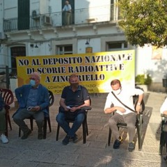 manifestazione no scorie