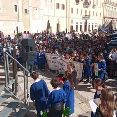 manifestazione scuole per la pace