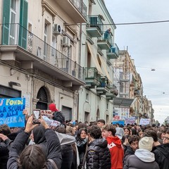 manifestazione studenti 301026