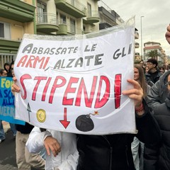 manifestazione studenti 301026