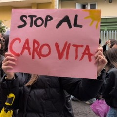 manifestazione studenti 301026