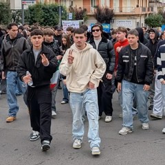 manifestazione studenti 301026