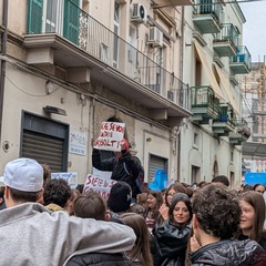 manifestazione studenti 301026