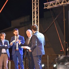 Premio Argos Hippium a Mario Pace