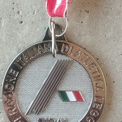 guanni matera- campionati italiani staffetta 2026