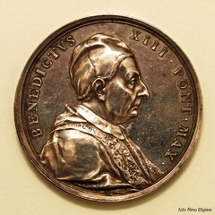 “Passeggiando con la storia”- collezione Numismatica Fondazione Santomasi