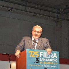 inaugurazione fiera san Giorgio 2019