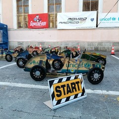 mini gran premio unicef