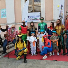 mini gran premio unicef