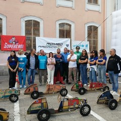 mini gran premio unicef