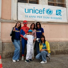 mini gran premio unicef