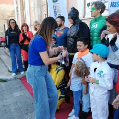 mini gran premio unicef