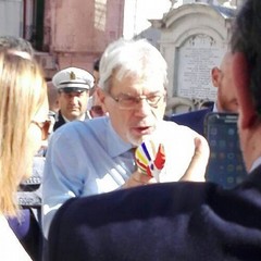 Ministro Claudio De Vincenti