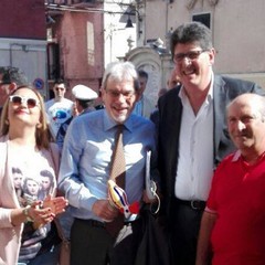 Ministro Claudio De Vincenti