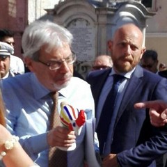 Ministro Claudio De Vincenti