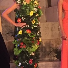 Valeria Vicino Miss eleganza Puglia