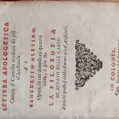 mostra filosofia- finia