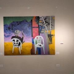 mostra tarasov
