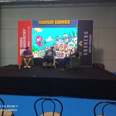 murgia comics 2026