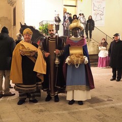 natività nel chiostro