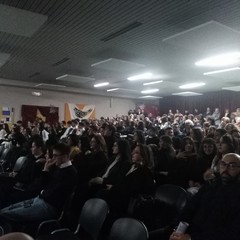 notte liceo classico Tarantino