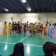 notte liceo classico Tarantino