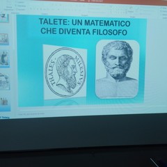 notte liceo classico Tarantino