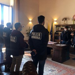 nuovi agenti di polizia locale