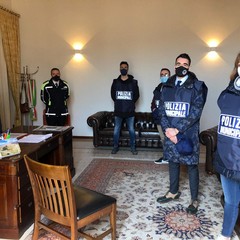 nuovi agenti di polizia locale