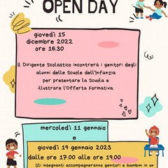 open day ingannamorte