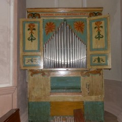 Organo Cappella SS Sacramento copia