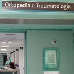 reparto ortopedia Ospedale Perinei