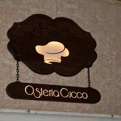 Inaugurazione Osteria Cucco