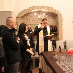 Inaugurazione Osteria Cucco