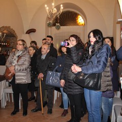 Inaugurazione Osteria Cucco