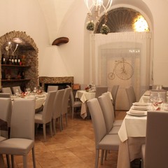 Inaugurazione Osteria Cucco