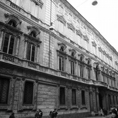 Palazzo Doria PamphRoma