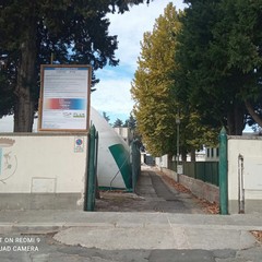 palestra via dante -lavori