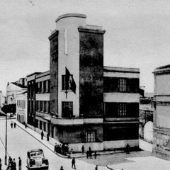 passeggiando con la storia - architettura fascista a Gravina